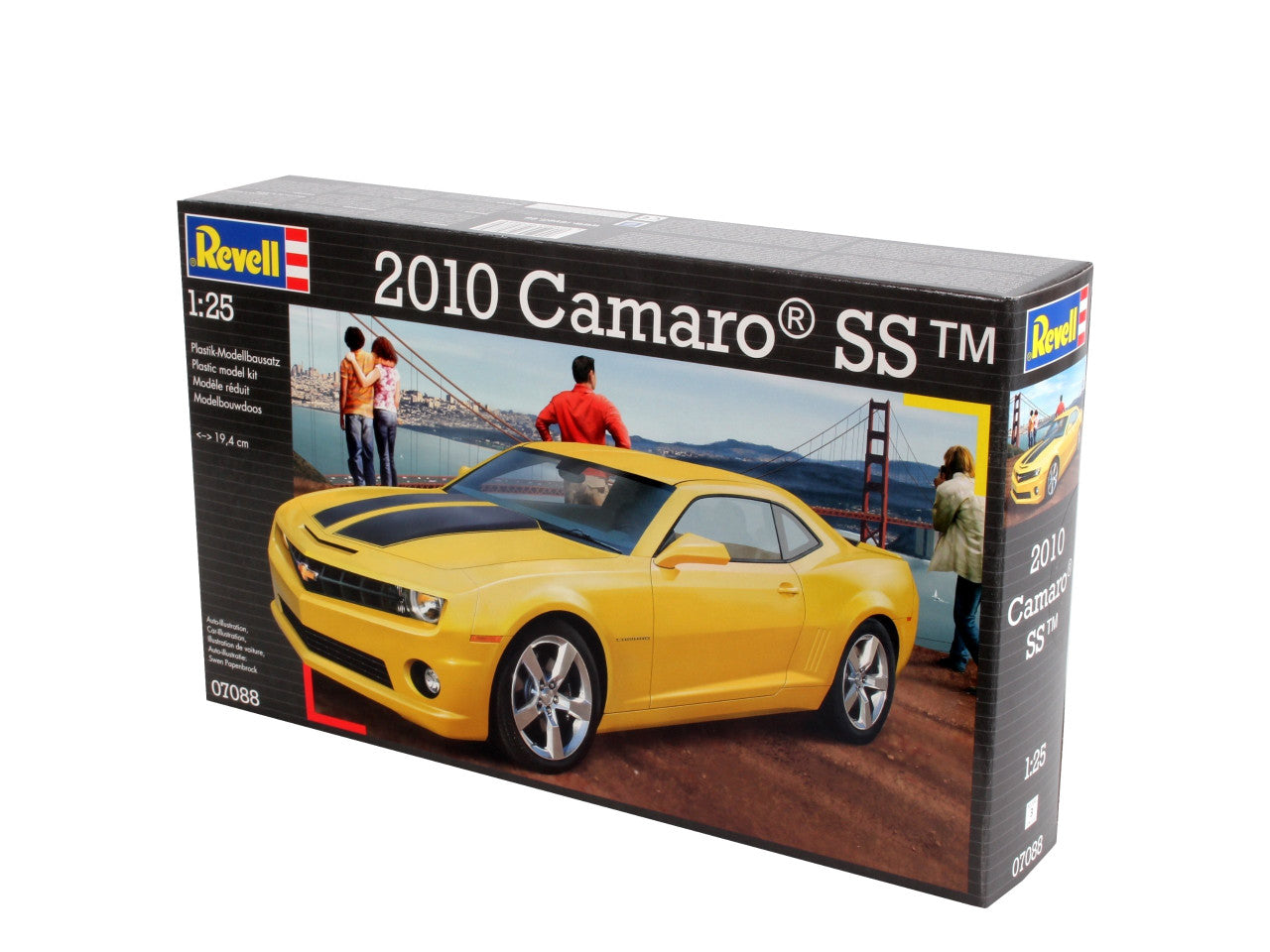 Revell 854239 2010 Camaro SS - Skill 2