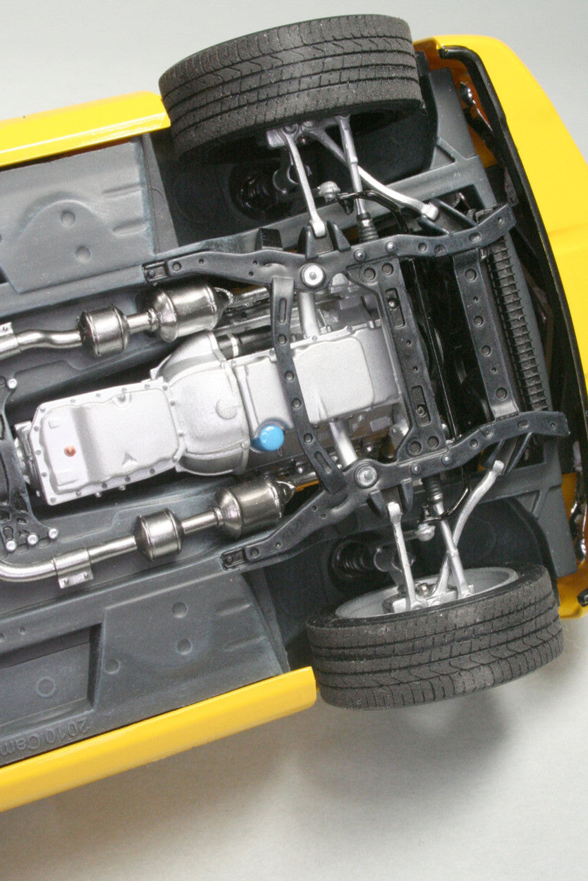 Revell 854239 2010 Camaro SS - Skill 2