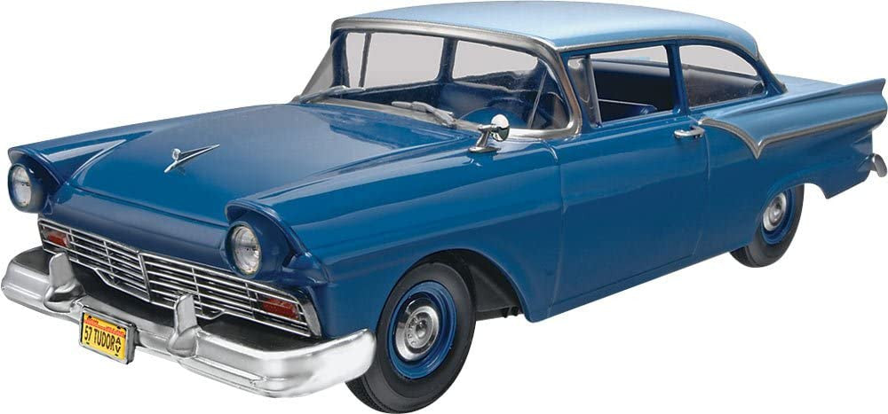Revell 854283 '57 Ford Custom 2n1 sk3