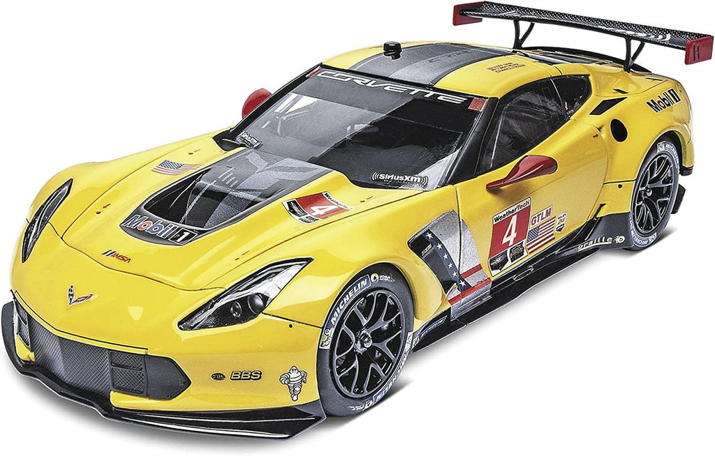 Revell 854304 Corvette C7.r - Skill 4