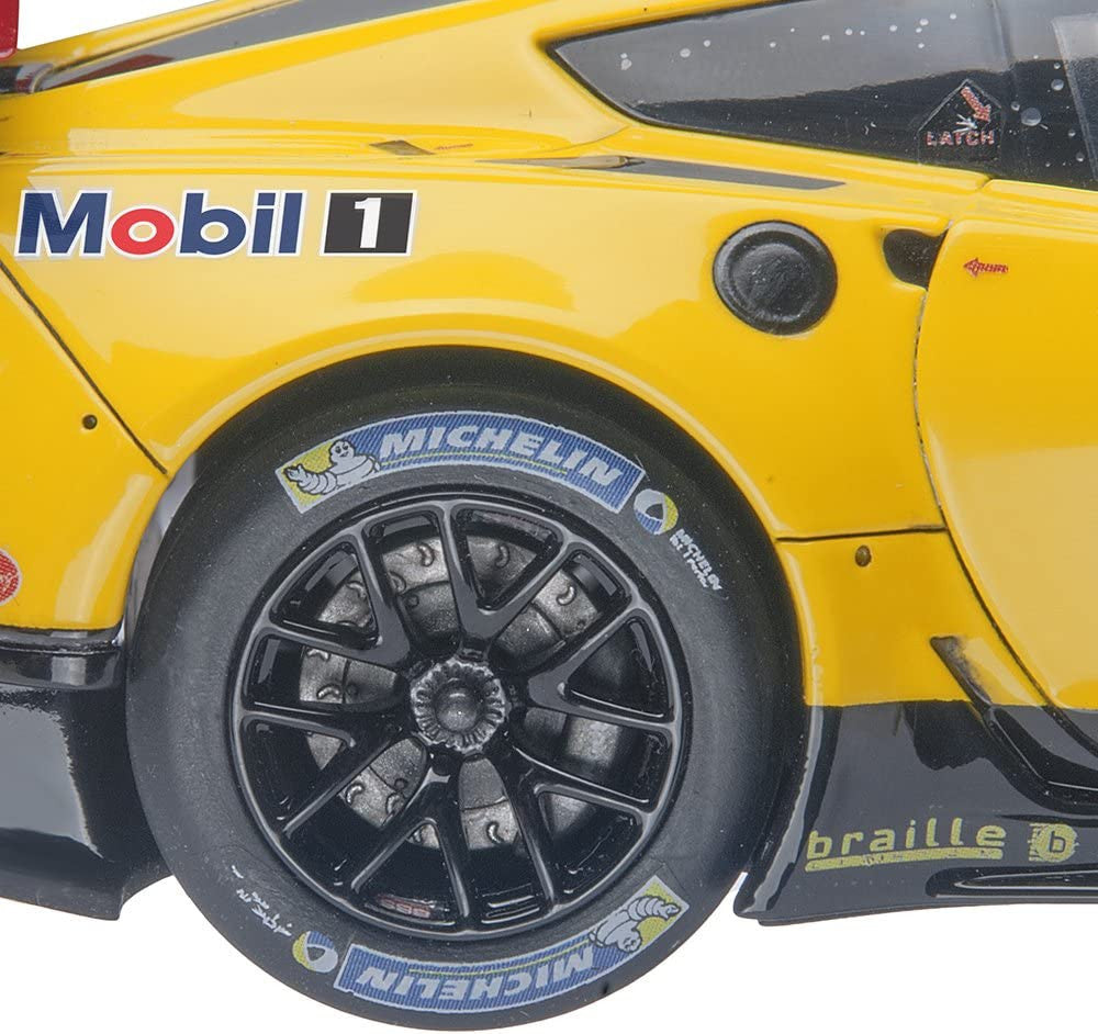 Revell 854304 Corvette C7.r - Skill 4