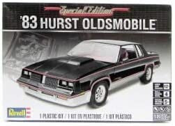 Revell 854317 83 Hurst Oldsmobile - Skill 4