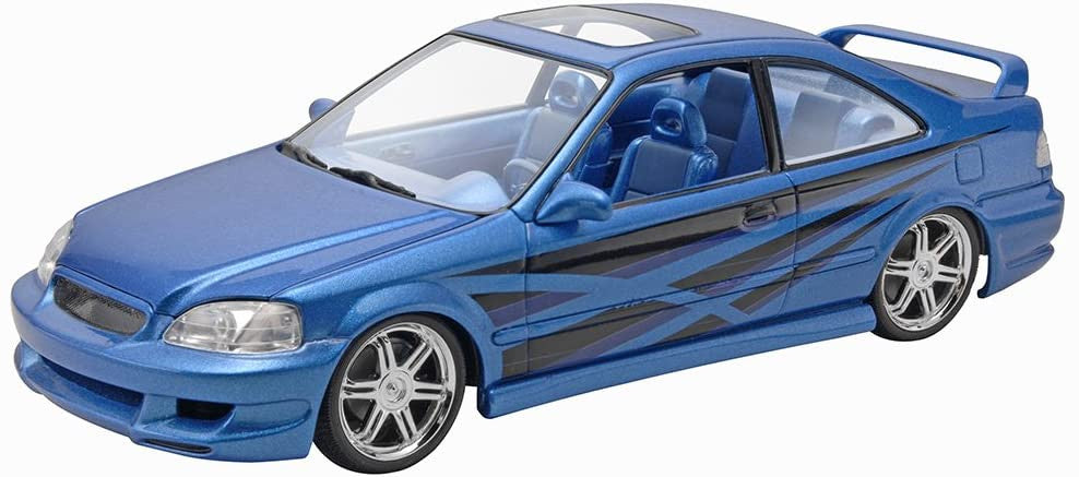 Revell 854331 Honda Civic Si Coupe sk3