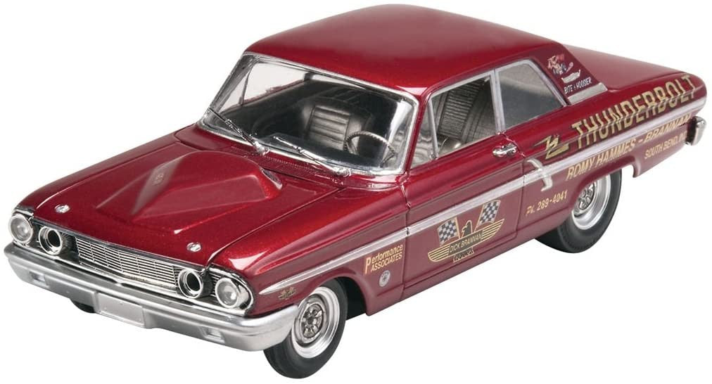 Revell 854408 64 Ford Fairlane Thunderbolt 4/24