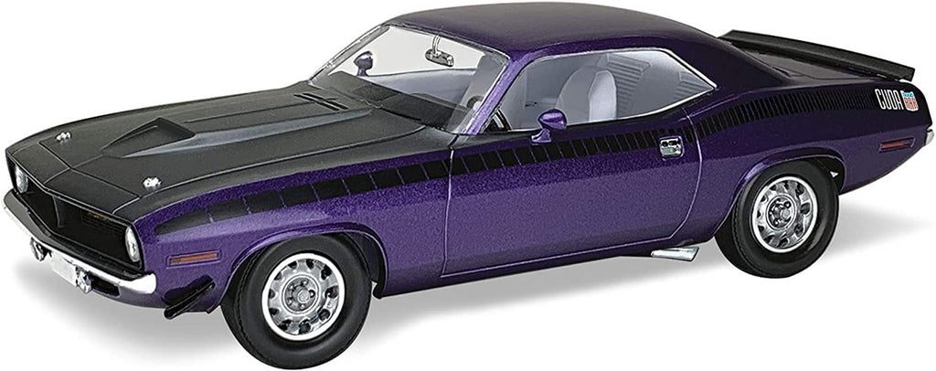 Revell 854416 70 Plymouth Aar Cuda
