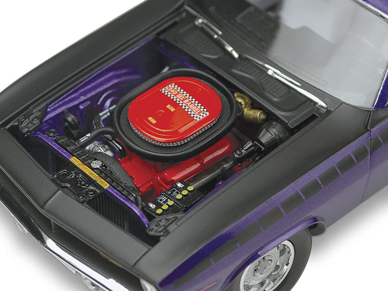 Revell 854416 70 Plymouth Aar Cuda