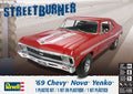 Revell 854423 '69 Chevy Nova Yenko sk5