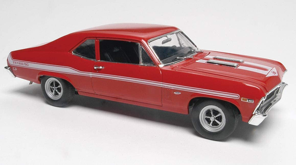 Revell 854423 '69 Chevy Nova Yenko sk5