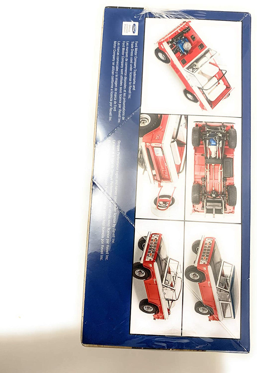 Revell 854436 Baja Bronco - Skill 5
