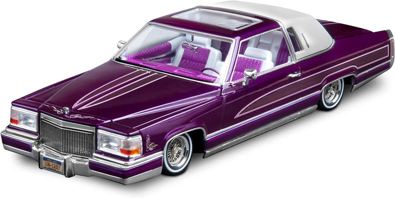 Revell 854438 Custom Cadillac Lowrider - Skill 5