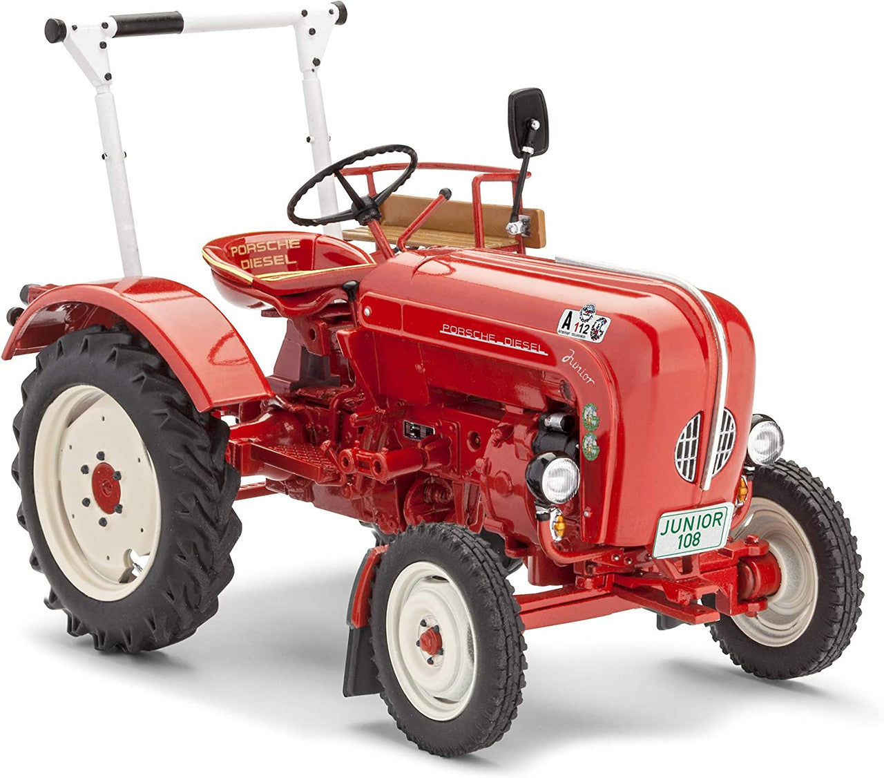 Revell 854485 Porsche Junior 108 Tractor - Skill 4