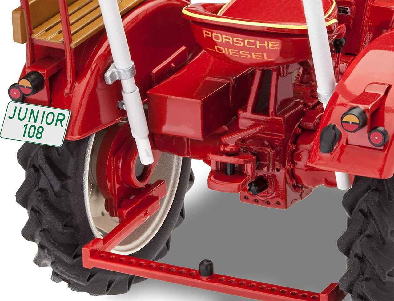 Revell 854485 Porsche Junior 108 Tractor - Skill 4