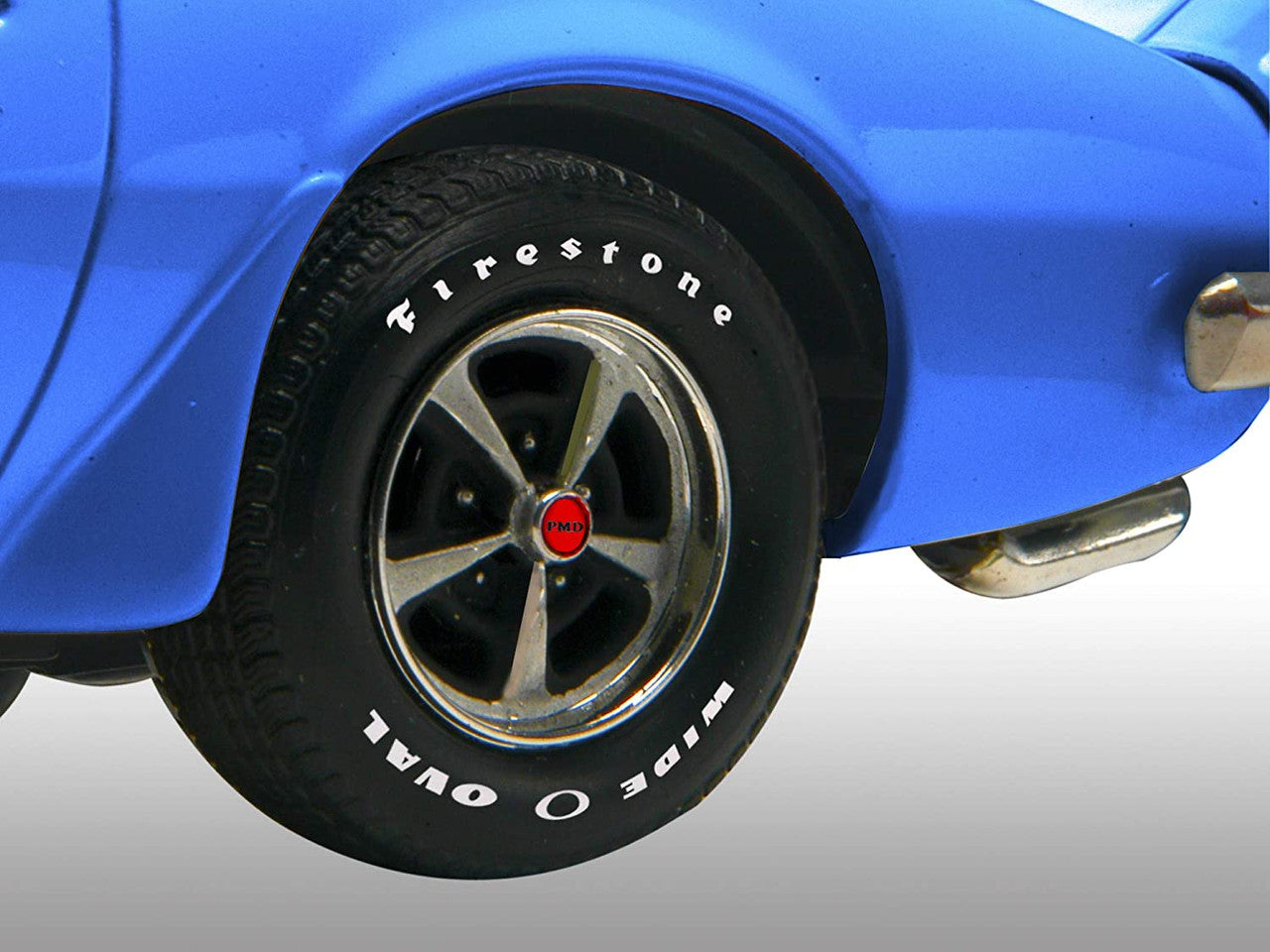 Revell 854489 70 Pontiac Firebird