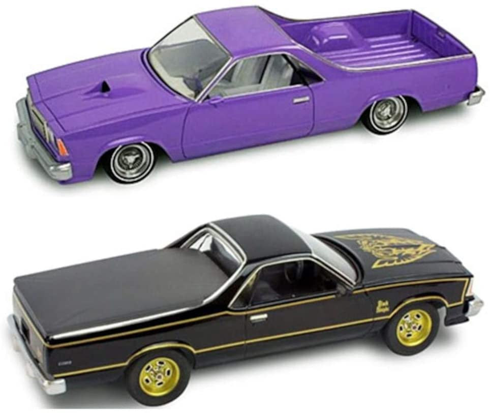 Revell 85-4491 1978 Chevy El Camino 3'n1