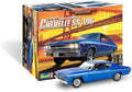 Revell 854492 1969 Chevy Chevelle Ss 396