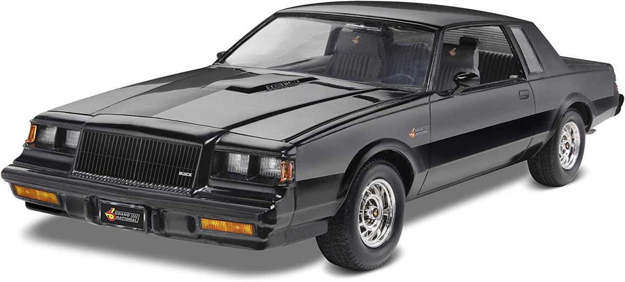 Revell 854495 Buick Grand National 2n1 - Skill 4