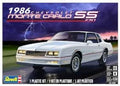 Revell 854496 86 Monte Carlo Ss 2n1 - Skill 4