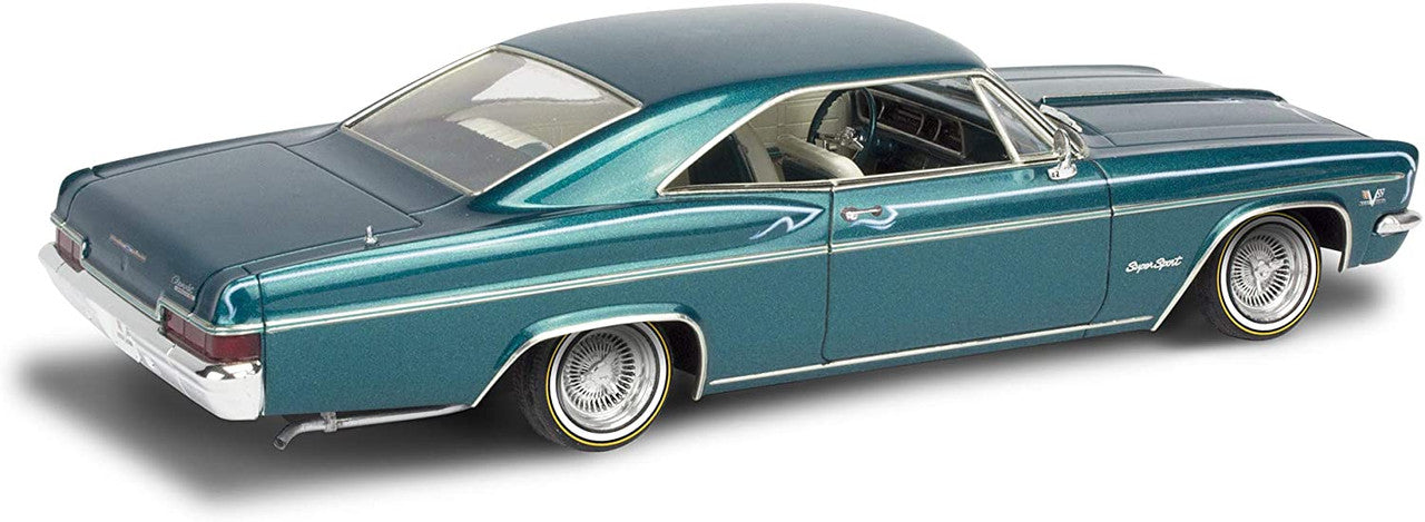 Revell 854497 66 Chevy Impala Ss 396 2n1 - Skill 4