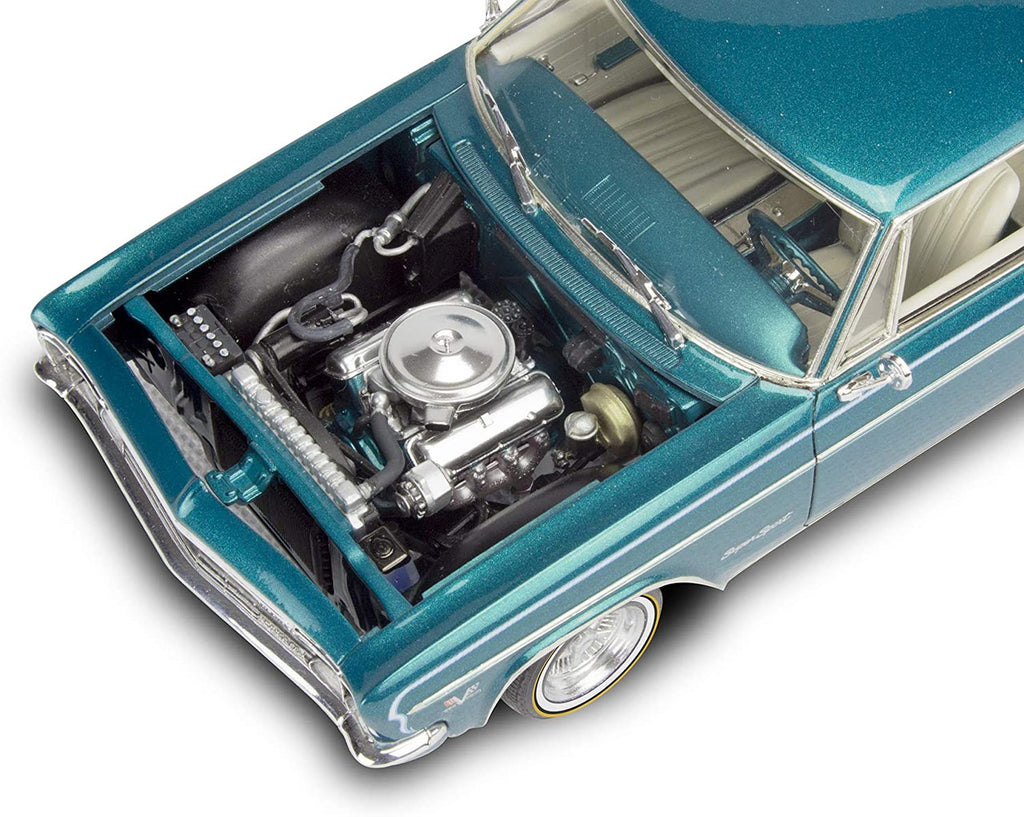 Revell 854497 66 Chevy Impala Ss 396 2n1 - Skill 4