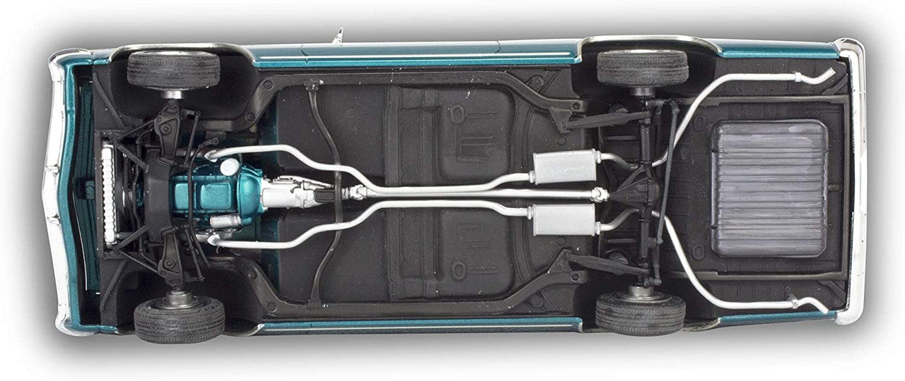 Revell 854497 66 Chevy Impala Ss 396 2n1 - Skill 4