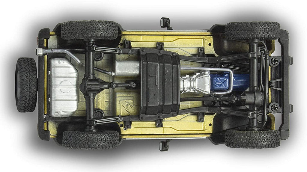 Revell 854501 Jeep Wrangler Rubicon Special Edition - Skill 4