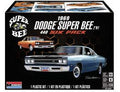 Revell 854505 69 Dodge Superbee 2n1 - Skill 4