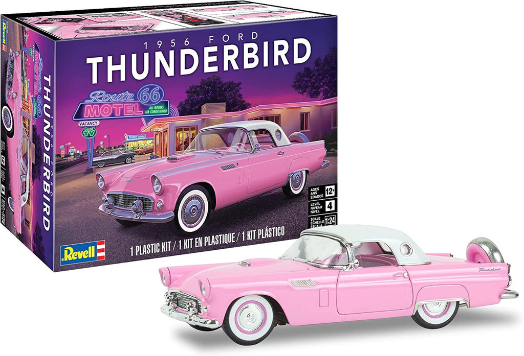 Revell 854518 1956 Ford Thunderbird