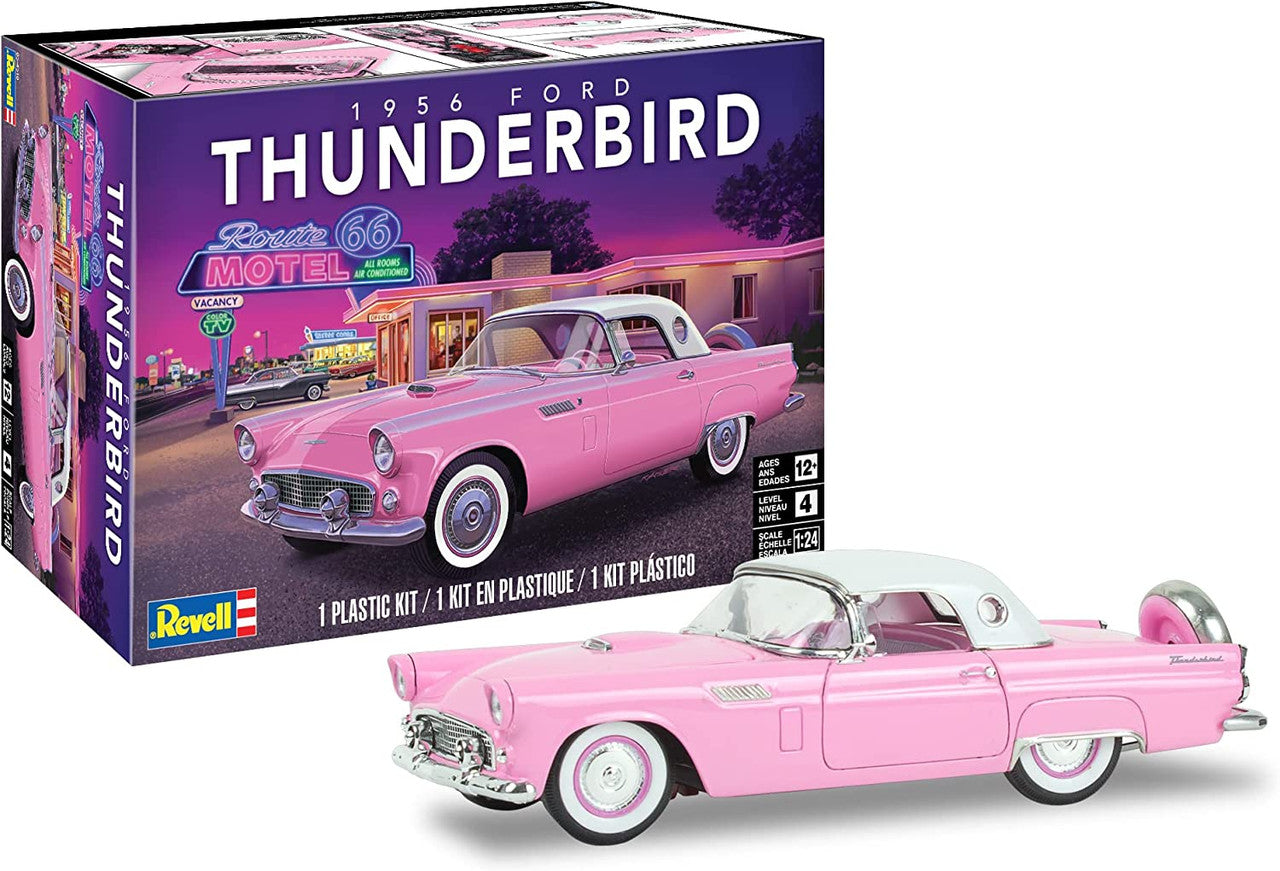 Revell 854518 1956 Ford Thunderbird
