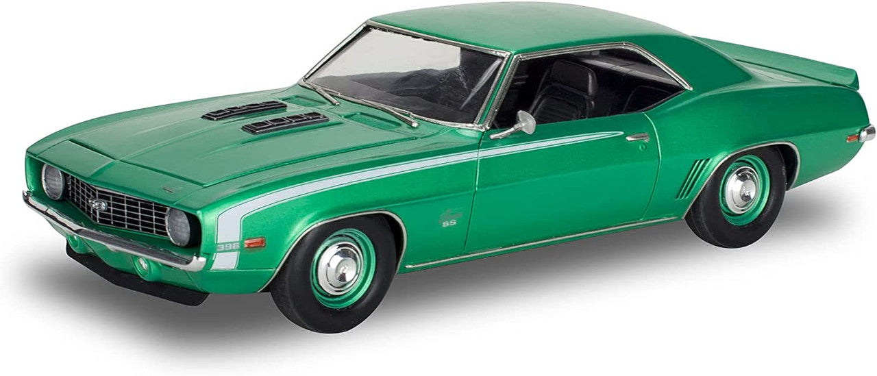 Revell 854525 69 Camaro Ss 396 2n1 Skill 4