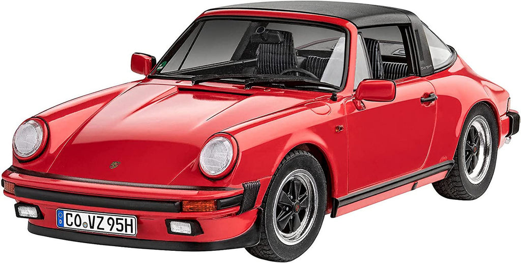 Revell 854527 Porsche 911 G Model Targa
