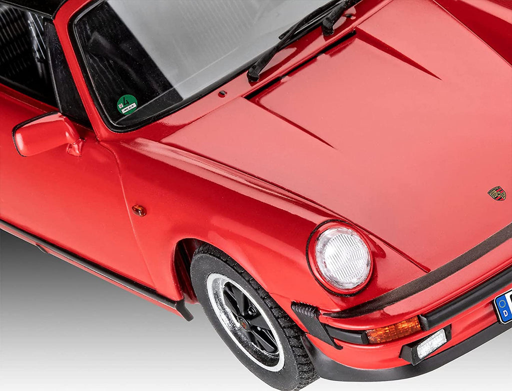 Revell 854527 Porsche 911 G Model Targa