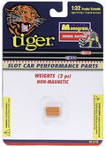 Revell 855116 1/32 SLOT Weights Non-Magnetic - 2 Pack