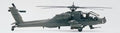 Revell 855443 AH-64 Apache Helicopter 1/48