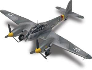 Revell 855990 Messerschmitt Me 410b-6/r-2 sk3