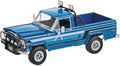 Revell 857224 80 Jeep Honcho Ice Patrol - Skill 4