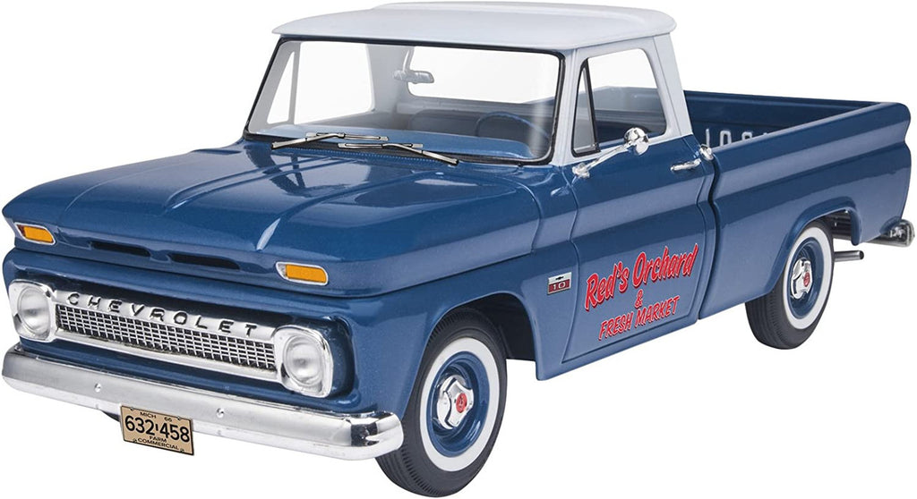 Revell 857225 66 Chevy Fleetside - Skill 4