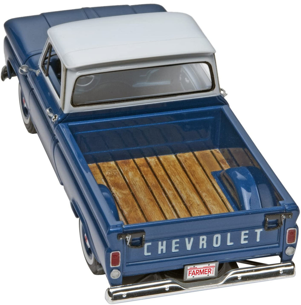 Revell 857225 66 Chevy Fleetside - Skill 4