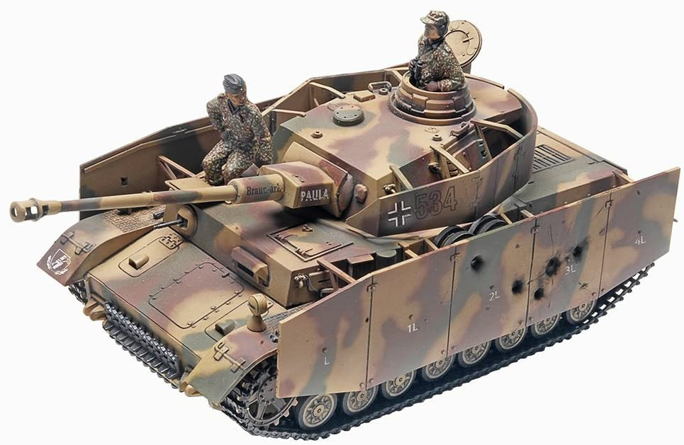 Revell 857861 Panzer IV sk2 9/23