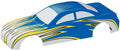 Revell 8638 Bsa Pwd Stock Car B Blue Ez Body
