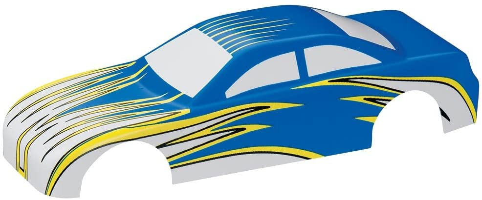 Revell 8638 Bsa Pwd Stock Car B Blue Ez Body