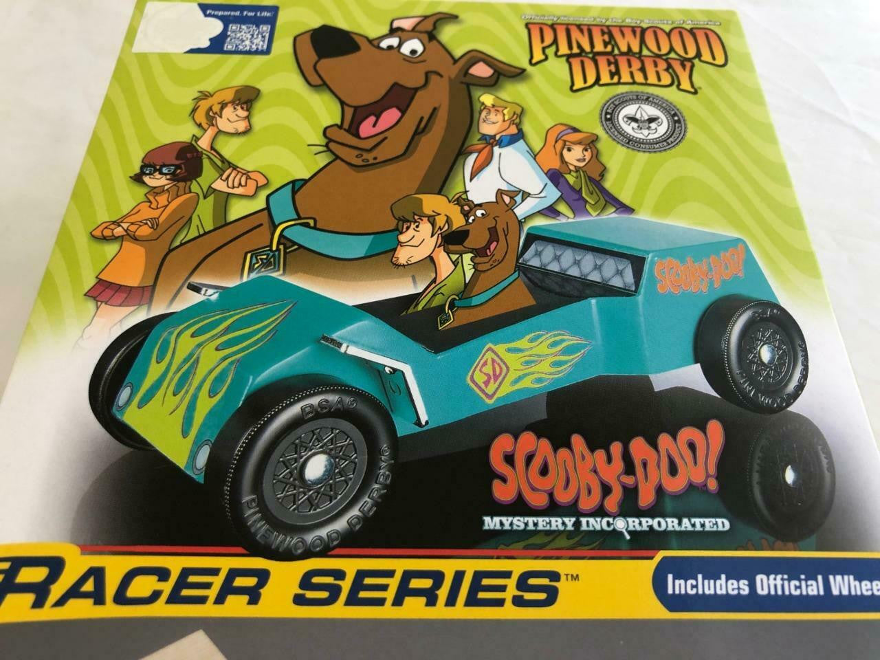 Revell 9402 BSA Pwd Scooby-doo Buggy Racer Kit 9/23