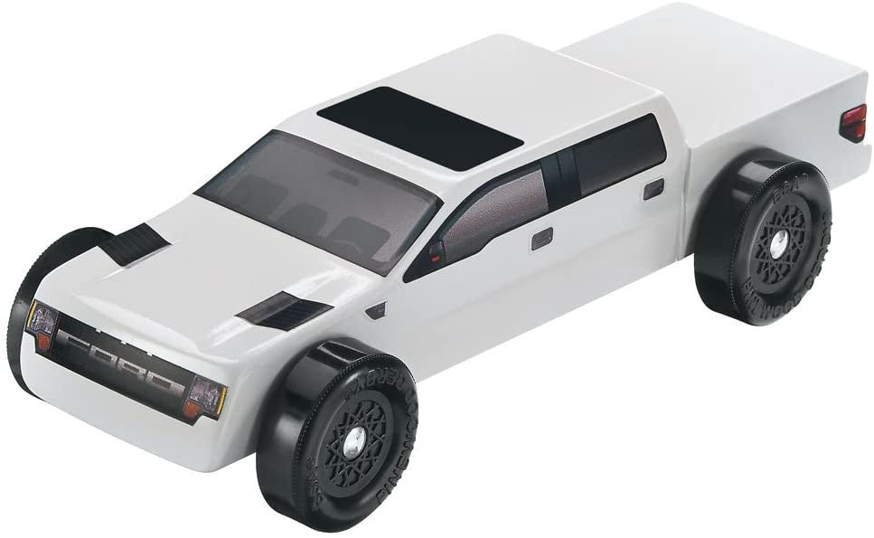 Revell 9418 BSA Pwd Ford F-150 Svt Raptor Racer Kt