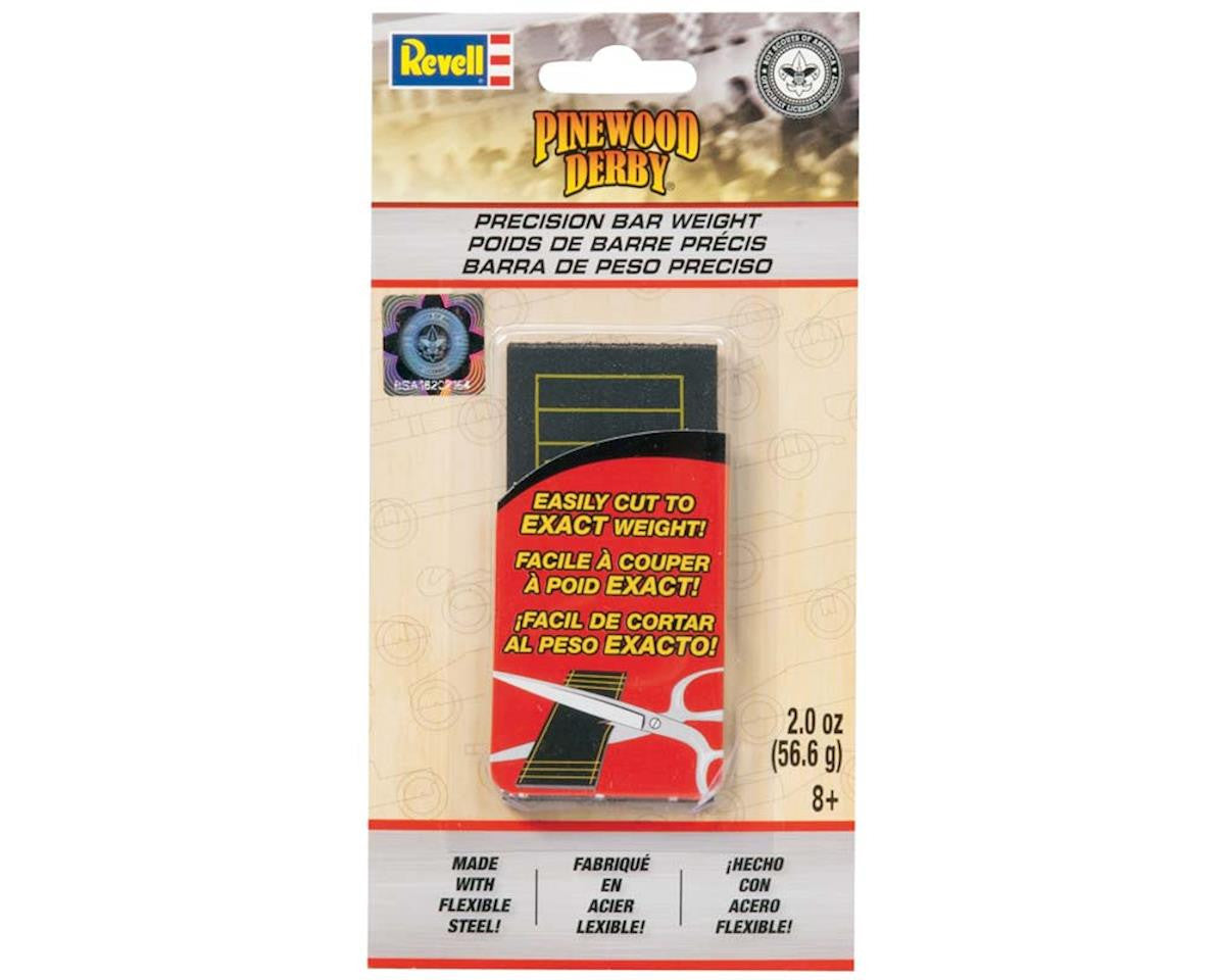 Revell 9420 Bsa Pwd Precision Weights Flat 2oz