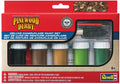Revell 9425 Bsa Pwd Delux Paint Set Camouflage