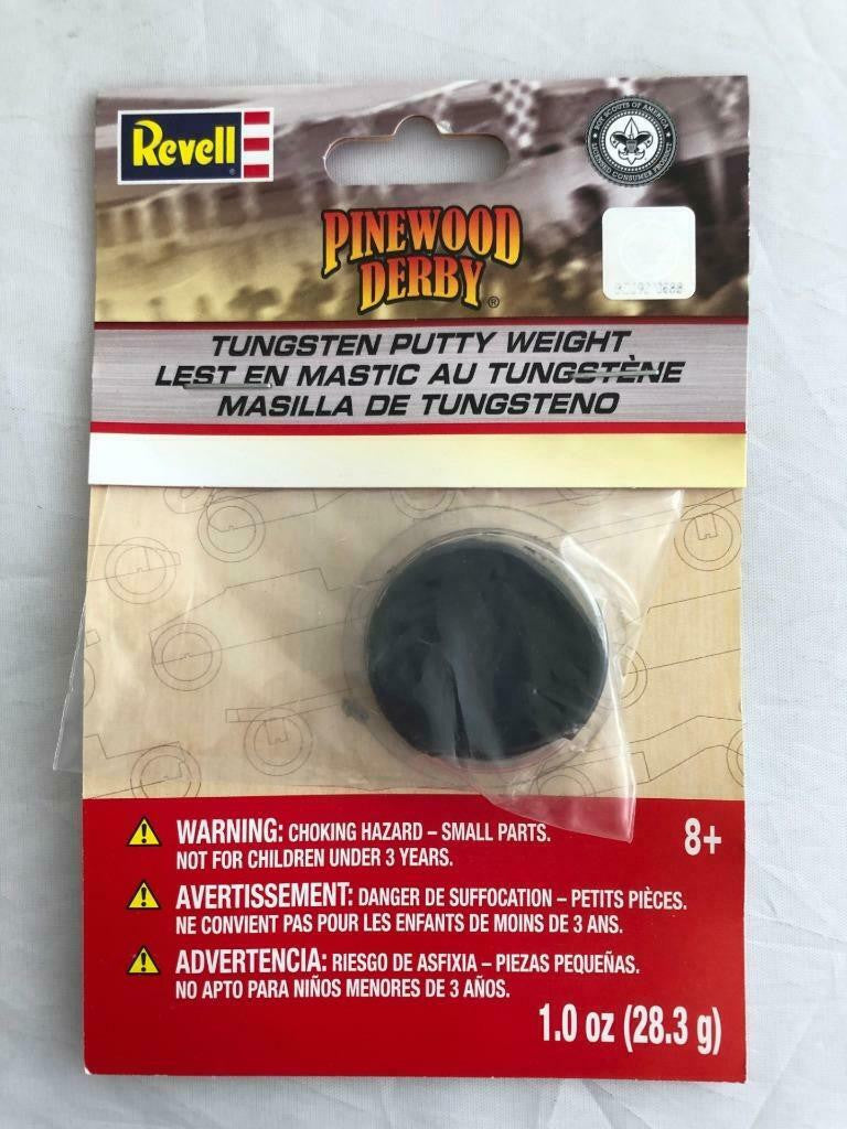 Revell 9428 Bsa Pwd Tungston Putty 1oz