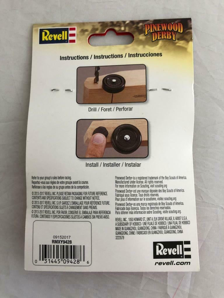 Revell 9428 Bsa Pwd Tungston Putty 1oz