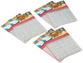 Revell 9445 Bsa Pwd Peel & Stick Hologram Decal Assortment (6)