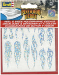 Revell 9447 Bsa Pwd Peel & Stick Hologram Decal Flames