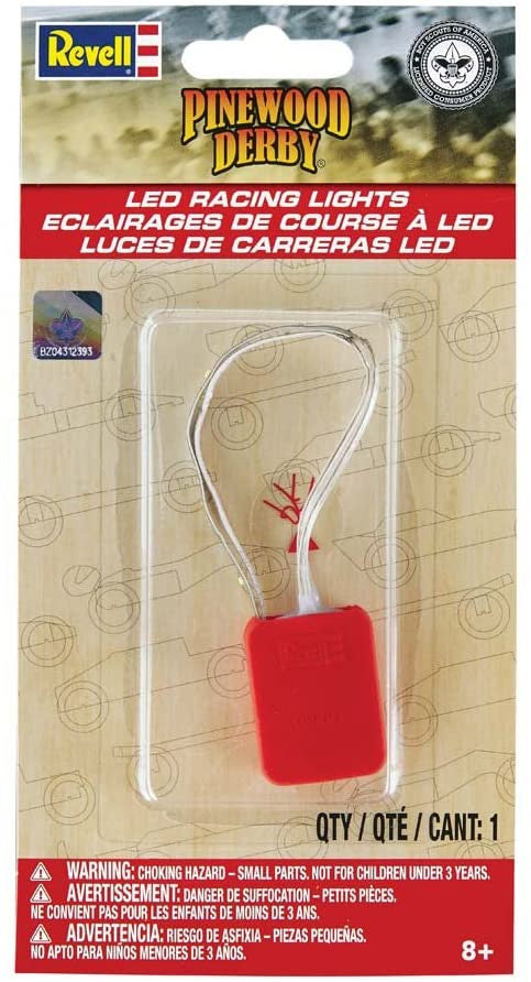 Revell 9451 Bsa Pwd Led Lighting Kit