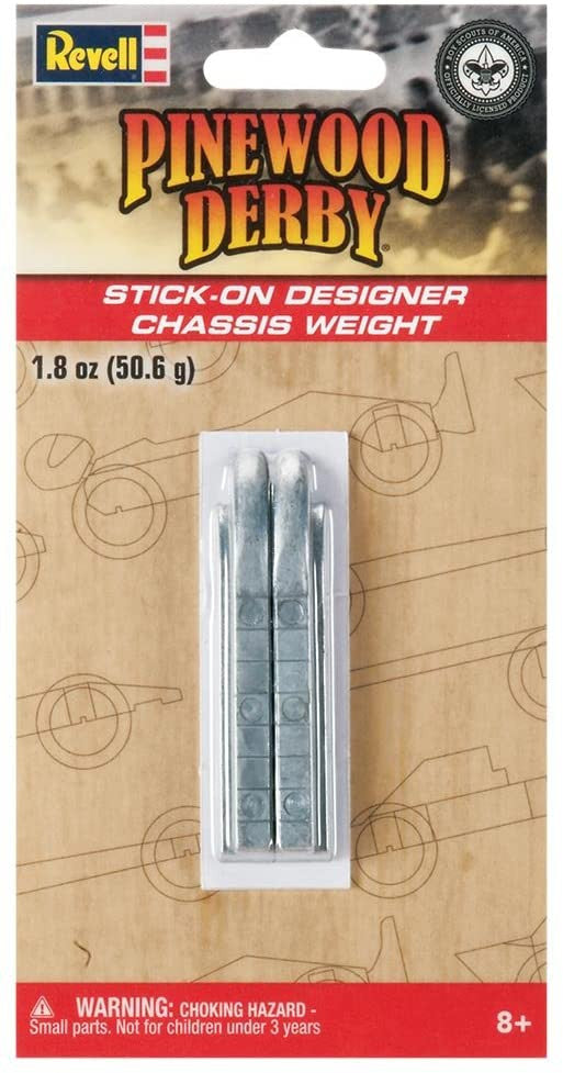 Revell 9606 Bsa Pwd Stick On Designer Weight